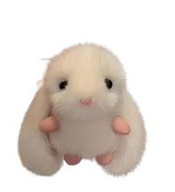 Llavero peluche