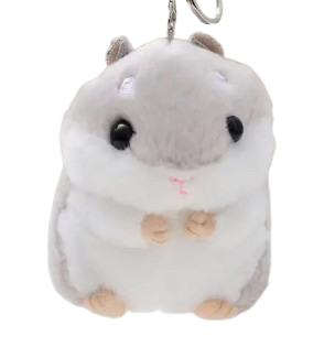 Llavero peluche