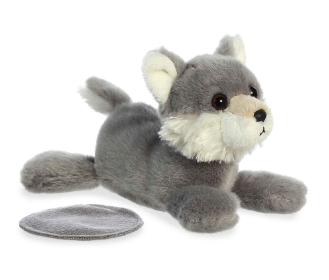 Peluches magnéticos