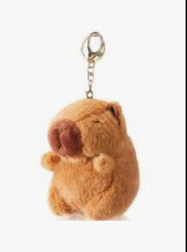 Llavero peluche