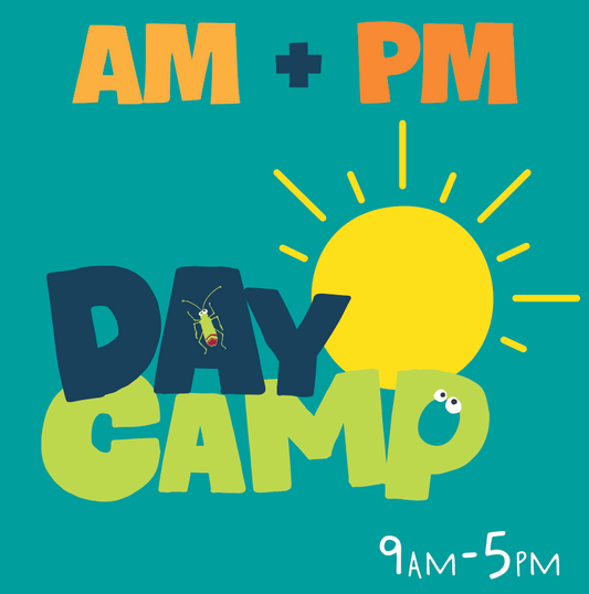 AM+PM DayCamp 9-5