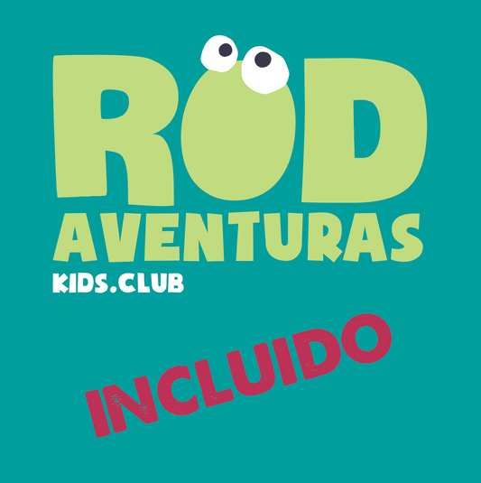 Rodaventuras Incluido