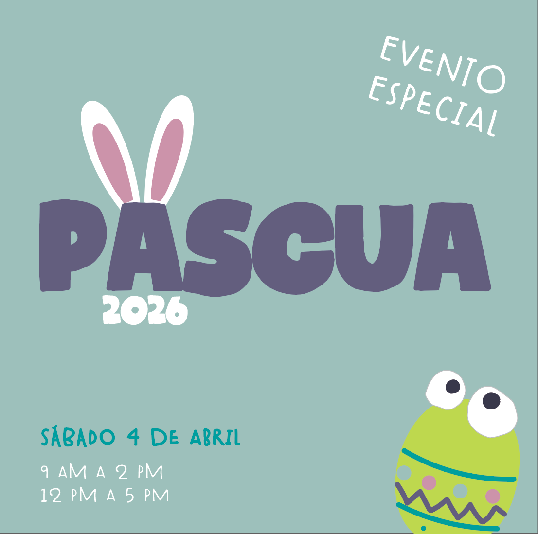Evento de Pascua