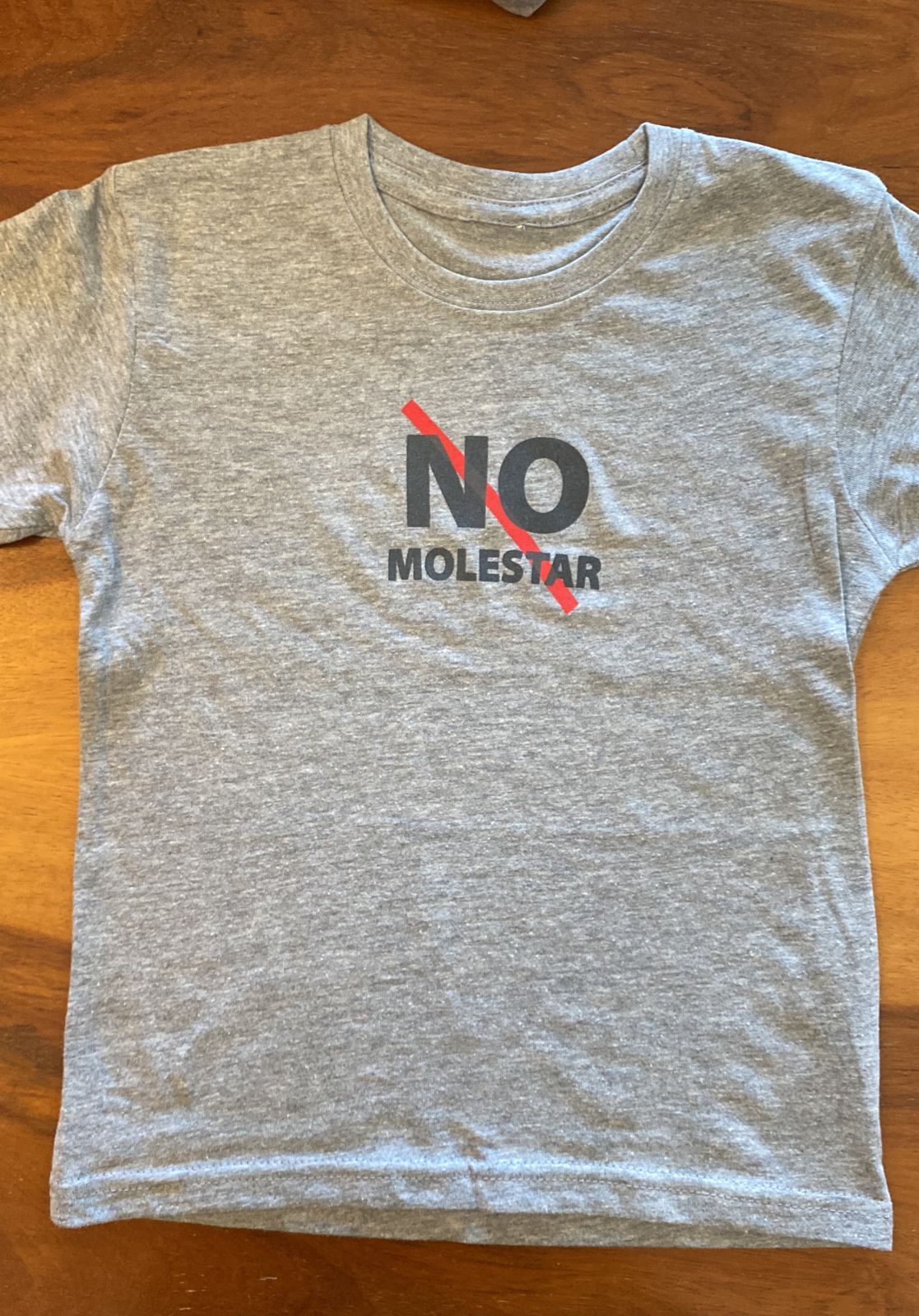Camiseta de niño