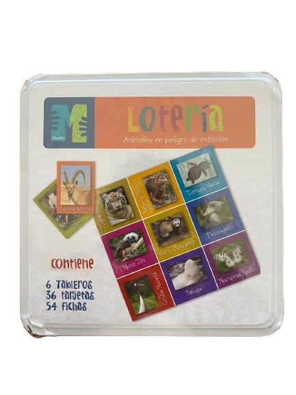 Juegos de Mesa