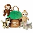 Casitas de peluche
