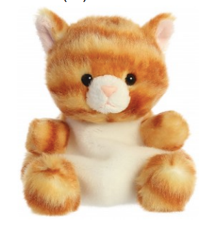 Muñeco de Peluche mini