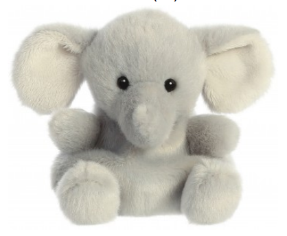 Muñeco de Peluche mini
