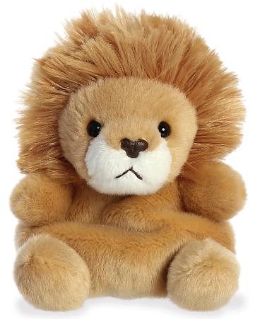 Muñeco de Peluche mini