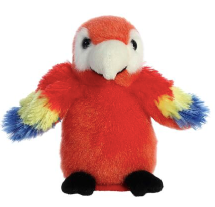 Muñeco de Peluche mini