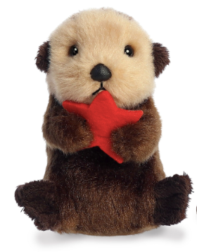 Muñeco de Peluche mini