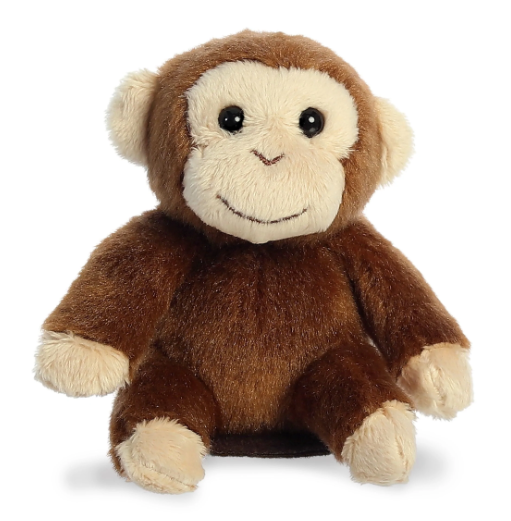 Muñeco de Peluche mini
