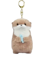 Llavero peluche