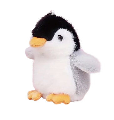 Llavero peluche