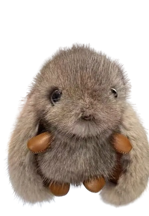 Llavero peluche