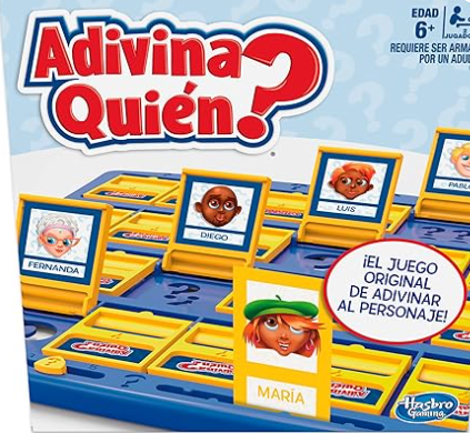 Juegos de Mesa