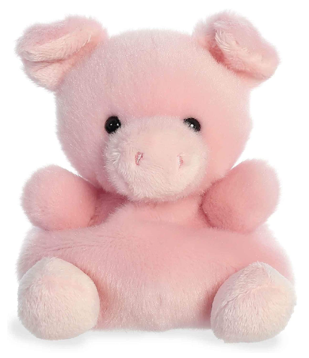 Muñeco de Peluche mini