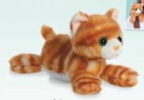 Peluches magnéticos