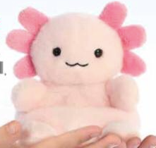 Muñeco de Peluche mini