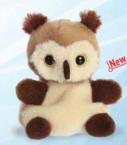 Muñeco de Peluche mini