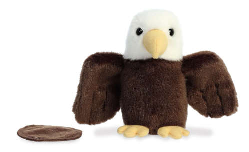 Muñeco de Peluche mini