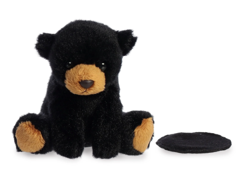 Peluches magnéticos