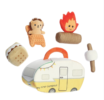Casitas de peluche