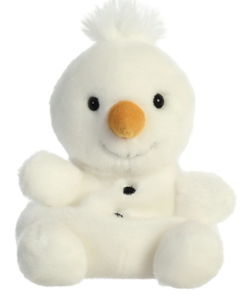 Muñeco de Peluche mini