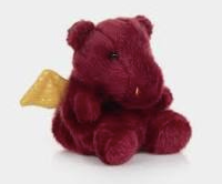 Muñeco de Peluche mini