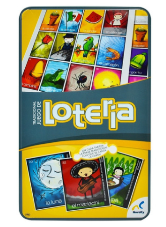 Juegos de Mesa