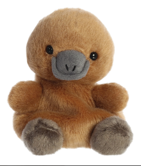 Muñeco de Peluche mini