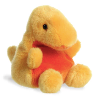 Muñeco de Peluche mini