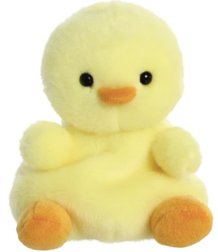 Muñeco de Peluche mini