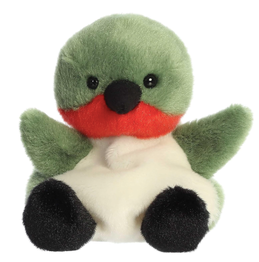 Muñeco de Peluche mini