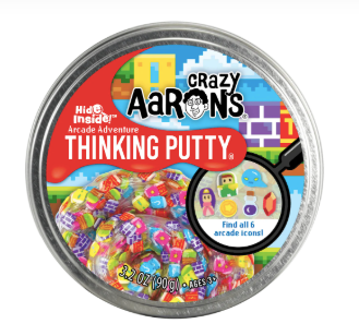 Crazy Aarons