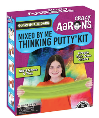 Crazy Aarons