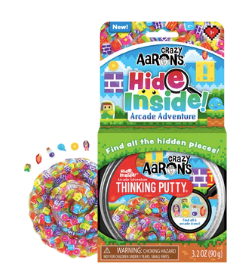 Crazy Aarons