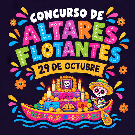 Concurso de Altares Flotantes