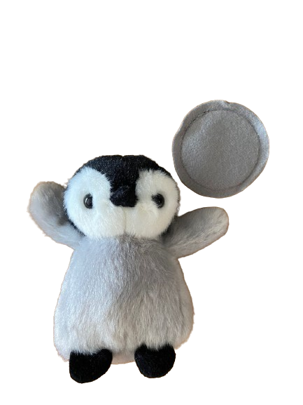 Peluches magnéticos