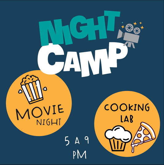 NIGHT CAMP 5-9