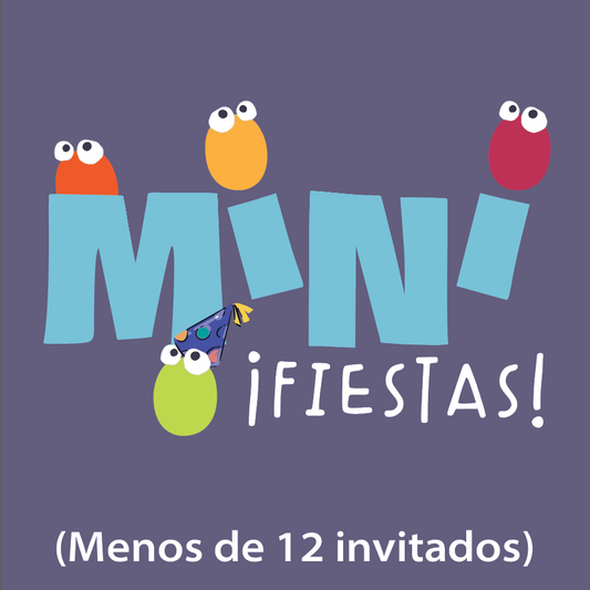 MINI FIESTAS