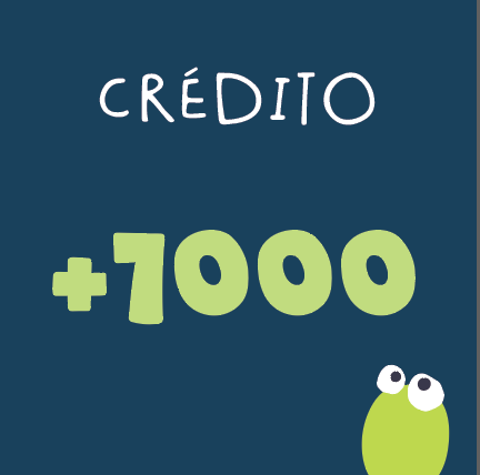 Crédito Tienda $1000