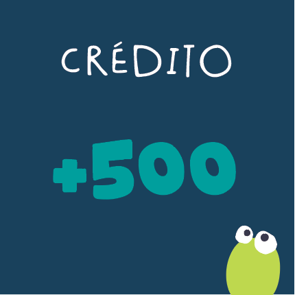 Crédito Tienda $500