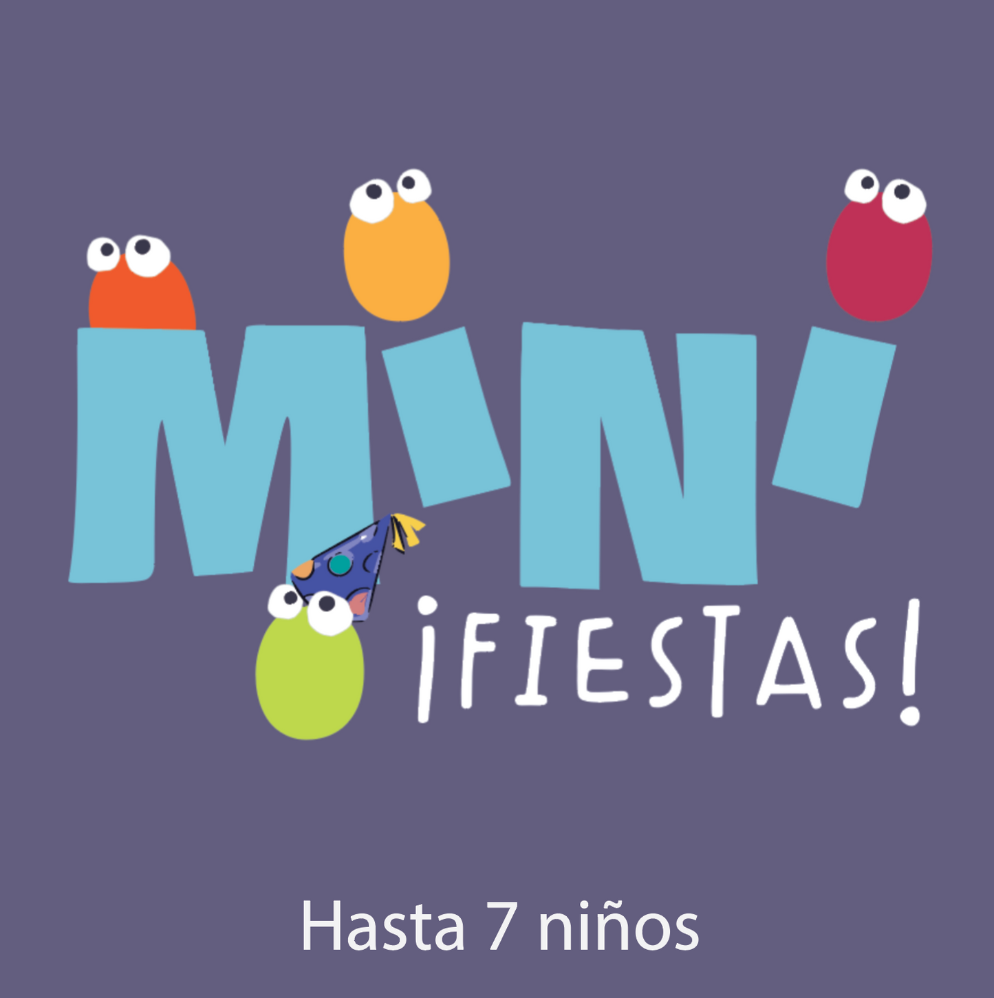 MINI FIESTAS