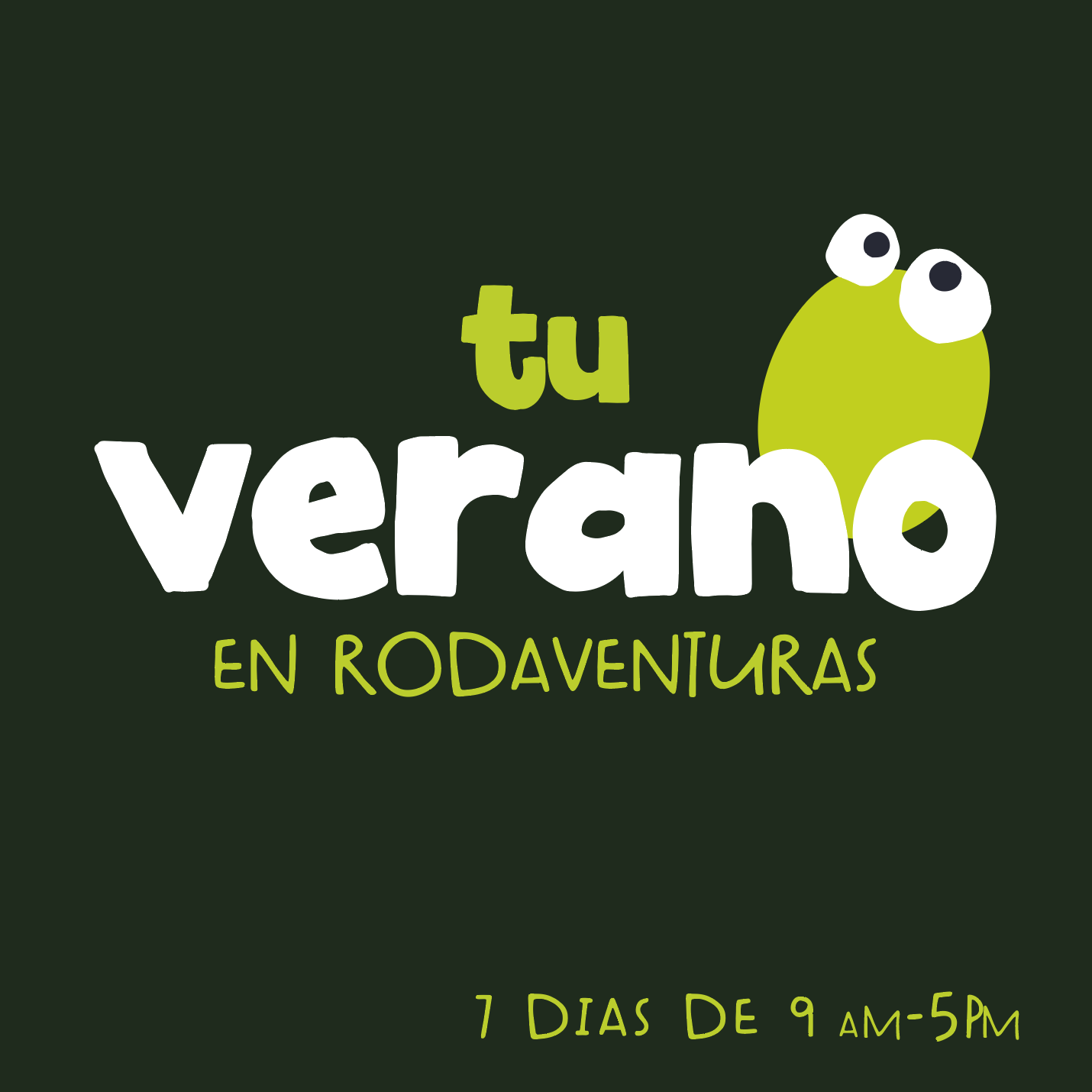 Tu Verano en Rodaventuras