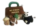 Casitas de peluche