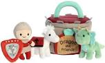 Casitas de peluche