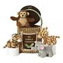 Casitas de peluche