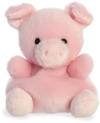 Muñeco de Peluche mini
