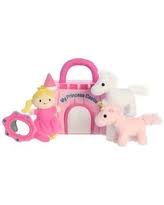 Casitas de peluche
